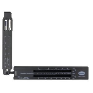 Brannan Compact Sling psychrometer – C only