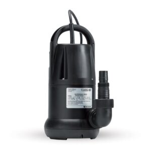 Stuart Turner Supersub 150VA Submersible Pump with Integral level Float Switch, 230V