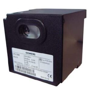 Siemens LFL1.322 Burner Controller