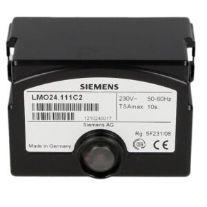 Siemens LMO24.111 Burner Controller
