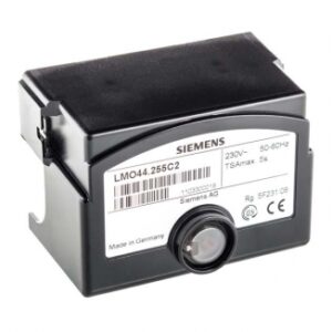 Siemens LMO44.255C2 Burner Controller