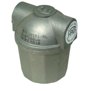 Antares Inline Heating Diesel Oil Filter ½’’