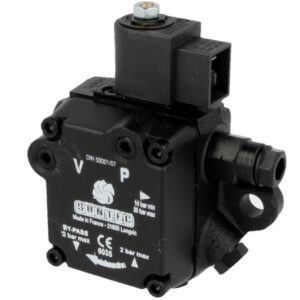 Suntec AS47C Oil Pump w/Solenoid Valve