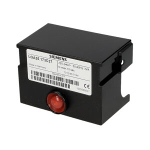 Siemens  LOA 25.173 C 27 Burner Controller 230V