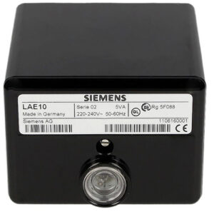 Siemens LAE10 Burner Flame Controller