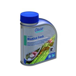 Oase AquaActiv BioKick Fresh Pond Filter Starter Bacteria 500ml