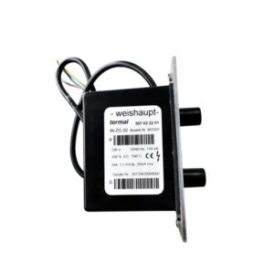 Weishaupt IgnitionTransformer W-ZG02, 603203