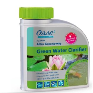 Oase AquaActiv AlGo Greenaway Green Water Clarifier 500ml