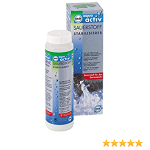 OASE AquaActive Oxygen Stabiliser 500 ml