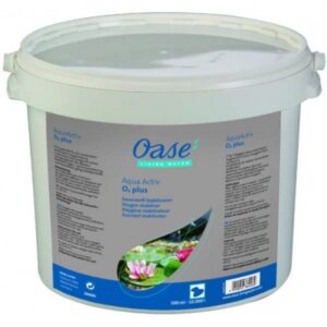 Oase Oxygen Stabilizer 5kg, for Ponds up to100m³