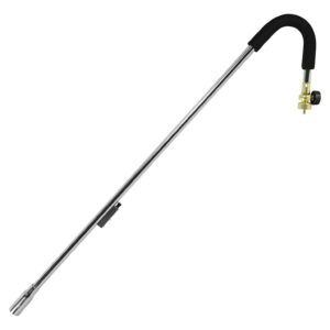 Machinemart Gas Weed Burner