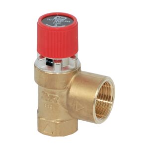 Syr Pressure Relief Valve type 2117 1/2''x 3/4'', 1.5 Bar