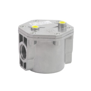 Antares Aluminium Gas Filter FF 1''