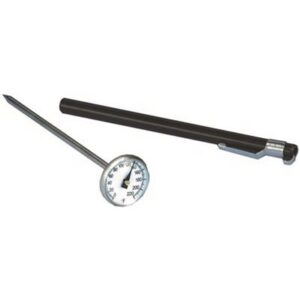 Brannan Pocket Dial Test Thermometer 0-250C