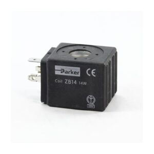 Parker Solenoid Valve Coil, 24V AC 50-60 hZ
