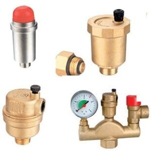 Air - Water Eliminators for Steam, Water & Air Systems