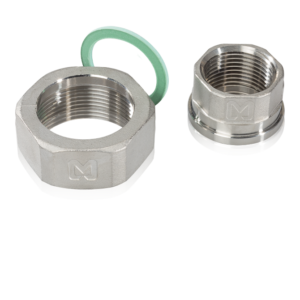 Connection Fittings for Circulators