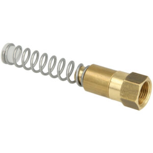 Antares Double-Ball Foot Valve for Gas Oil R1/2’’