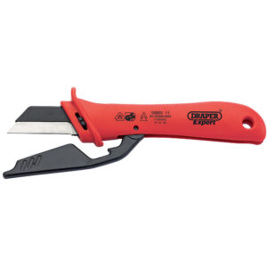 DRAPER EXPERT Fully Insulated VDE Cable Knife
