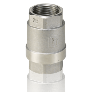 Mondeo Stainless Steel High Pressure Single Disk Check Valve PN63, 1’’