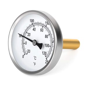 Dial & Glass Thermometers