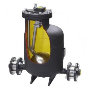 VALSTEAM ADCAMAT POP-S Pressure Opearated Condensate pumps