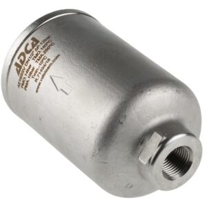 Valsteam ADCA Stainless Steel Air Vent for Water Systems, ½’’