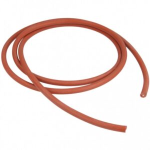 Weishaupt High-Temperature Silicon Ignition Cable per mt