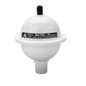 Amtrol® Mini-Trol® 500 Shock Suppressor Water Hammer Arrester, ½’’ 150 psi, Domestic