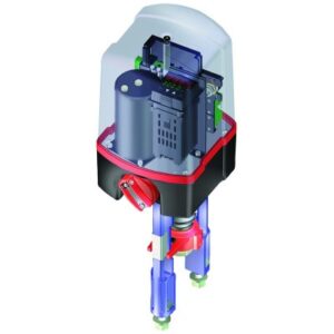 ARI - Electric Actuators PREMIO