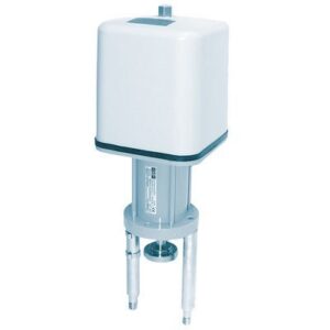 ARI - Electric actuators FR 2.1 / 2.2 KW