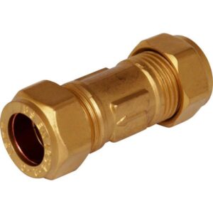 Compression Universal Single Check Valve Brass 22mm