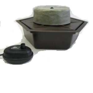 Oase Pontec Millstone Water Feature Kit, 230V
