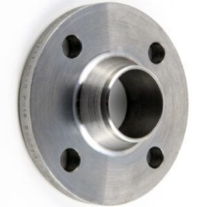 EN 1092-1 Forged Mild Steel Raised Face Weld Neck Flange (PN16), DN20