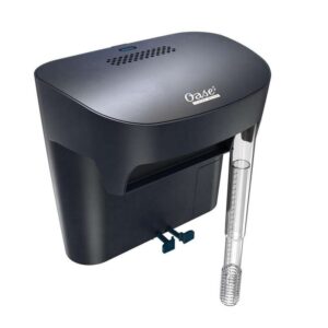 Oase Biostyle 115 (Navy Blue) Aquarium Hang-On Filter, 230V