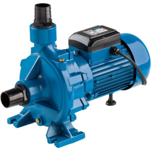 Electric Surface Cast Iron Centrifugal Pumps - Threaded Connections