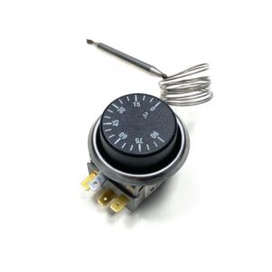 Antares Adjustable boiler thermostat with capillary bulb 0-90°C