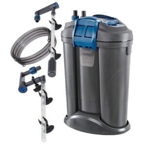 OASE FiltoSmart 300 External Filter For Aquarium Up To 300L (42666)