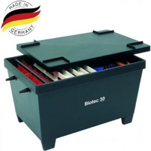 Oase Biotec 30 Flow-through Biological / Mechanical Pond Filter for Ponds up to 120 m3