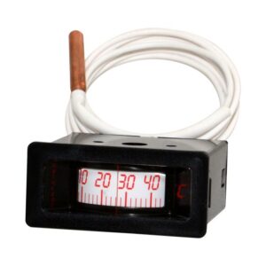 Arthermo RO-88 Thermometer wuth 1500mm Capillary 0+120°C