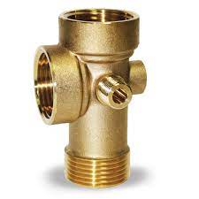 5Way Brass - Chromed - Stainless Steel Fittings