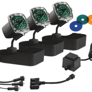 Sicce Nathur LED Trio Light 12V