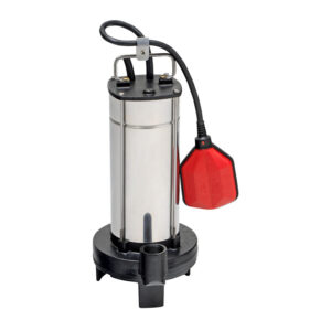 Umbra PVM100/GR Auto Submersible Grinder Sewage & Drainage Pump, 230V