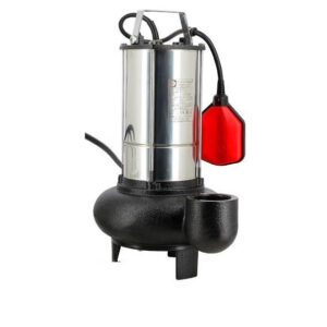 Umbra PVM120/GR Auto Submersible Grinder Sewage & Drainage Pump, 230V