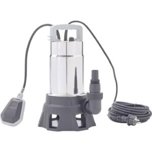 Oase Pontec PondoDrain Mud 10000 Submersible Pump with Float Switch, 230V