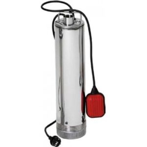 Umbra 5’’ Acuatec 30R Auto Submersible Pump w/Float Switch, 230V