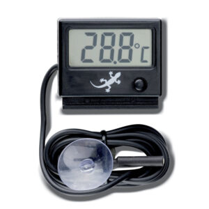 Exo Terra LED Thermometer with Probe PT2472