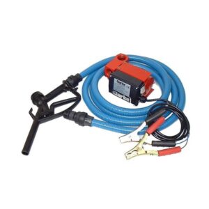 Clarke CFT24 - 24v Fuel Transfer Pump