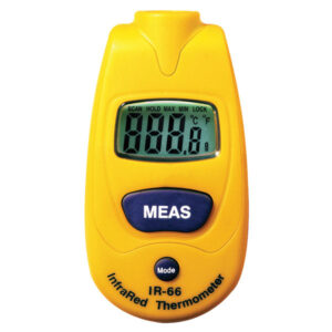 Brannan IR66 Pocket Infrared Thermometer -35°C to +230°C