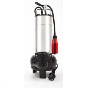 Umbra PVM100/A Auto Submersible Waste Water / Vortex impeller Pump, 230V